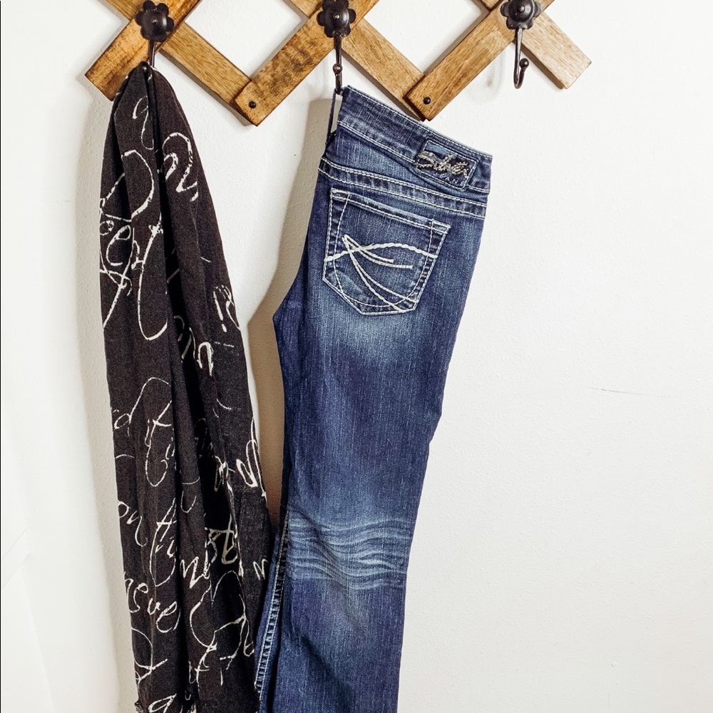 Silver Jeans-Aiko bootcut